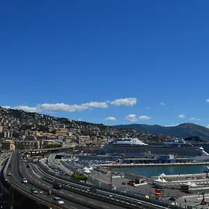 La Lanterna , Genova Italia